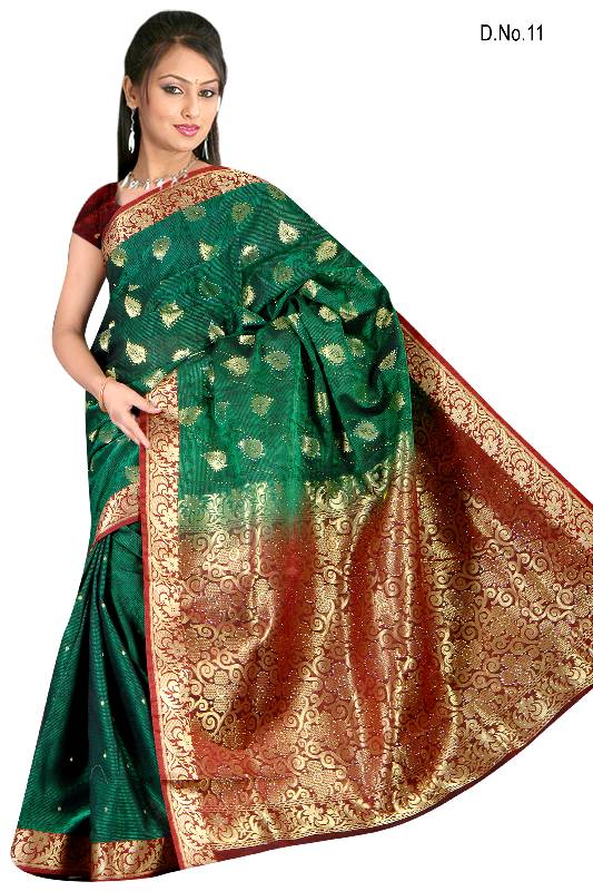 Manufacturers Exporters and Wholesale Suppliers of Khichha Lining Pallu Work Mau Uttar Pradesh